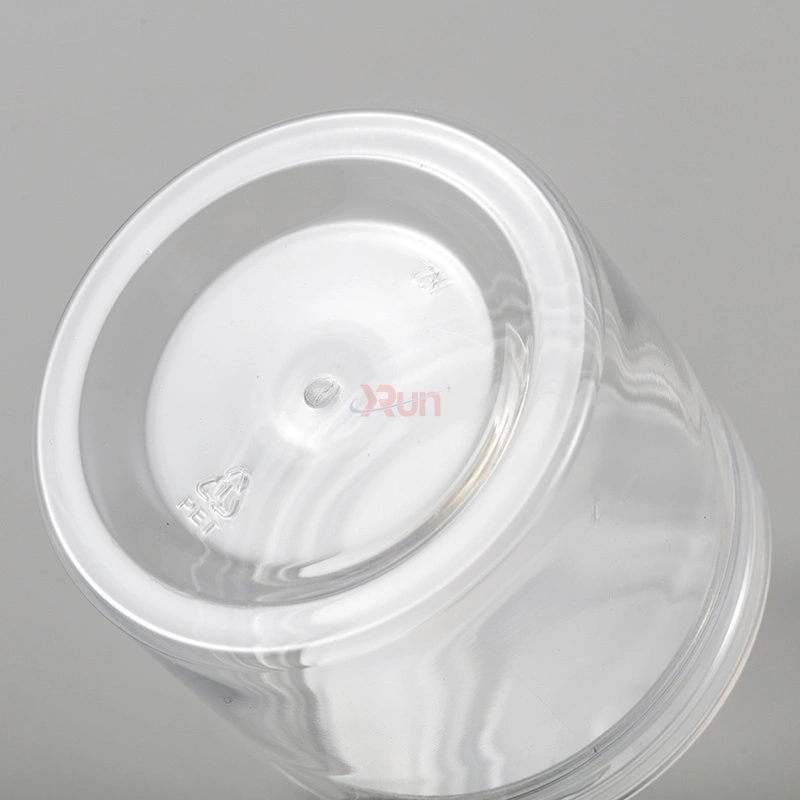 Our plastic jars for jam are a perfect Plastic honey jars solution, also serving as a great Food grade custom containers and Packaging for chocolate candies.